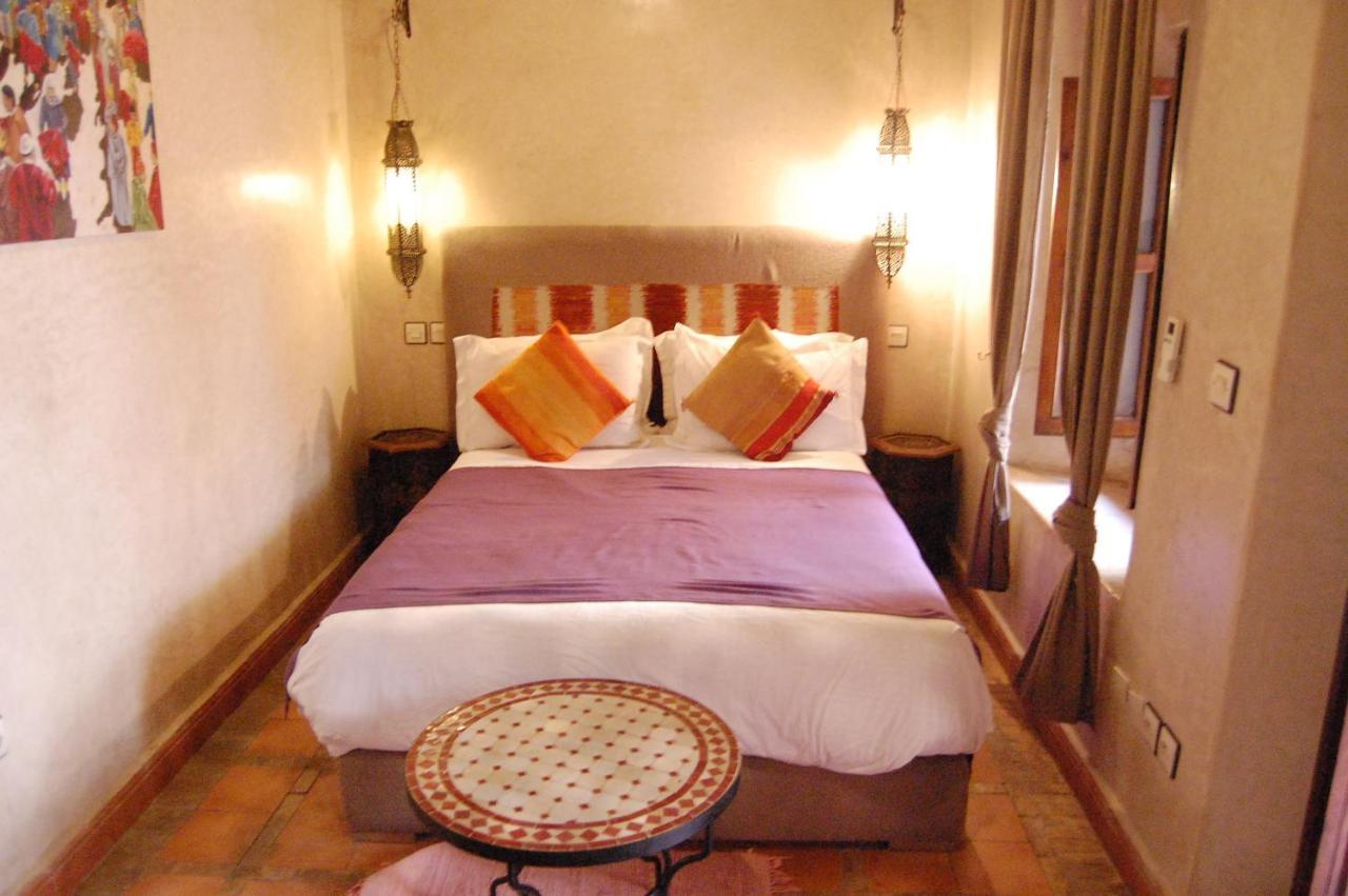 Riad Le Plein Sud Marrakesh Exterior foto