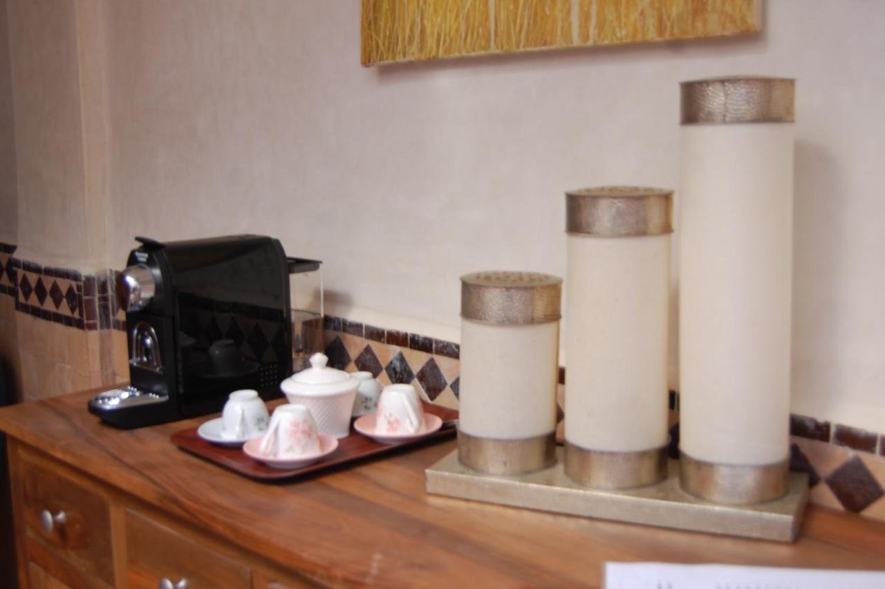 Riad Le Plein Sud Marrakesh Exterior foto