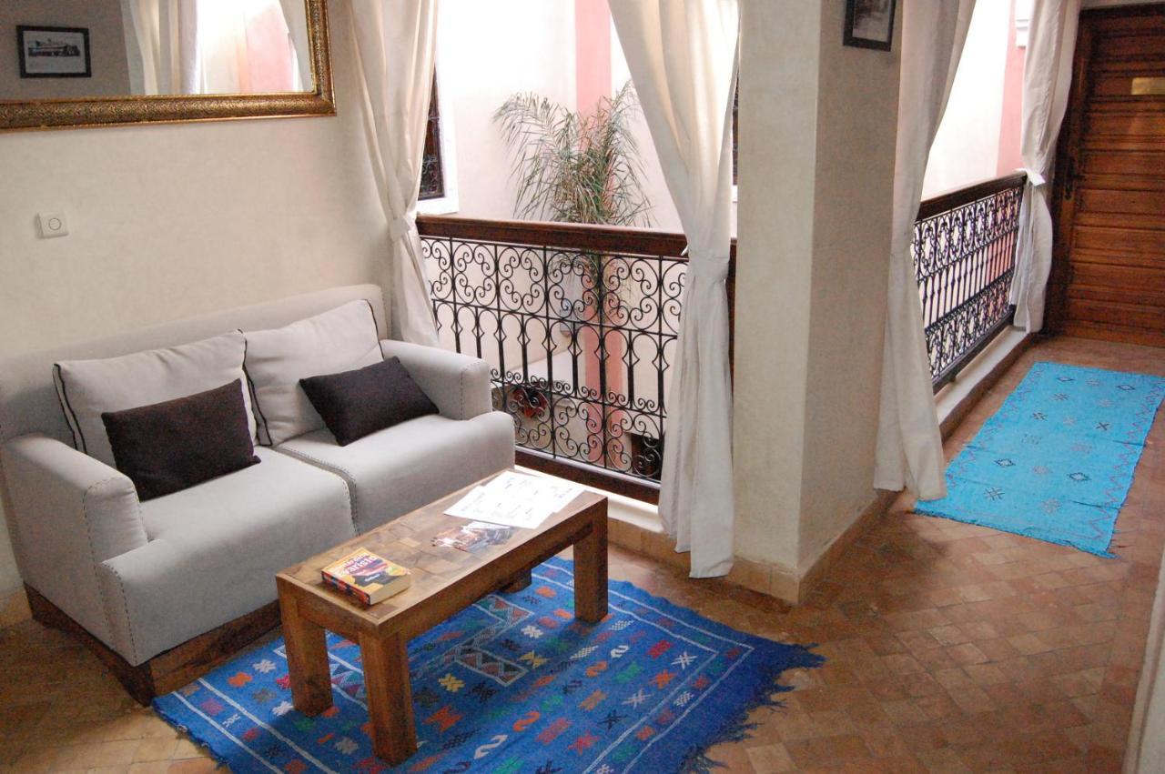 Riad Le Plein Sud Marrakesh Exterior foto