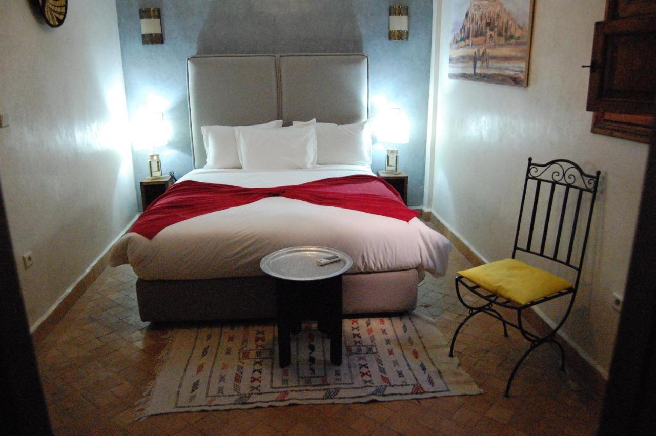 Riad Le Plein Sud Marrakesh Exterior foto