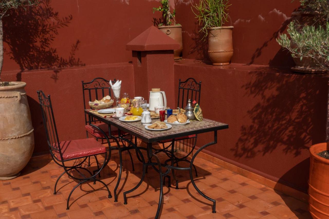 Riad Le Plein Sud Marrakesh Exterior foto