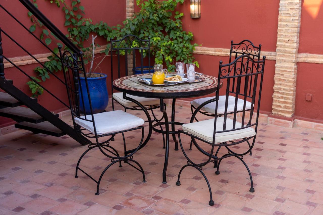 Riad Le Plein Sud Marrakesh Exterior foto