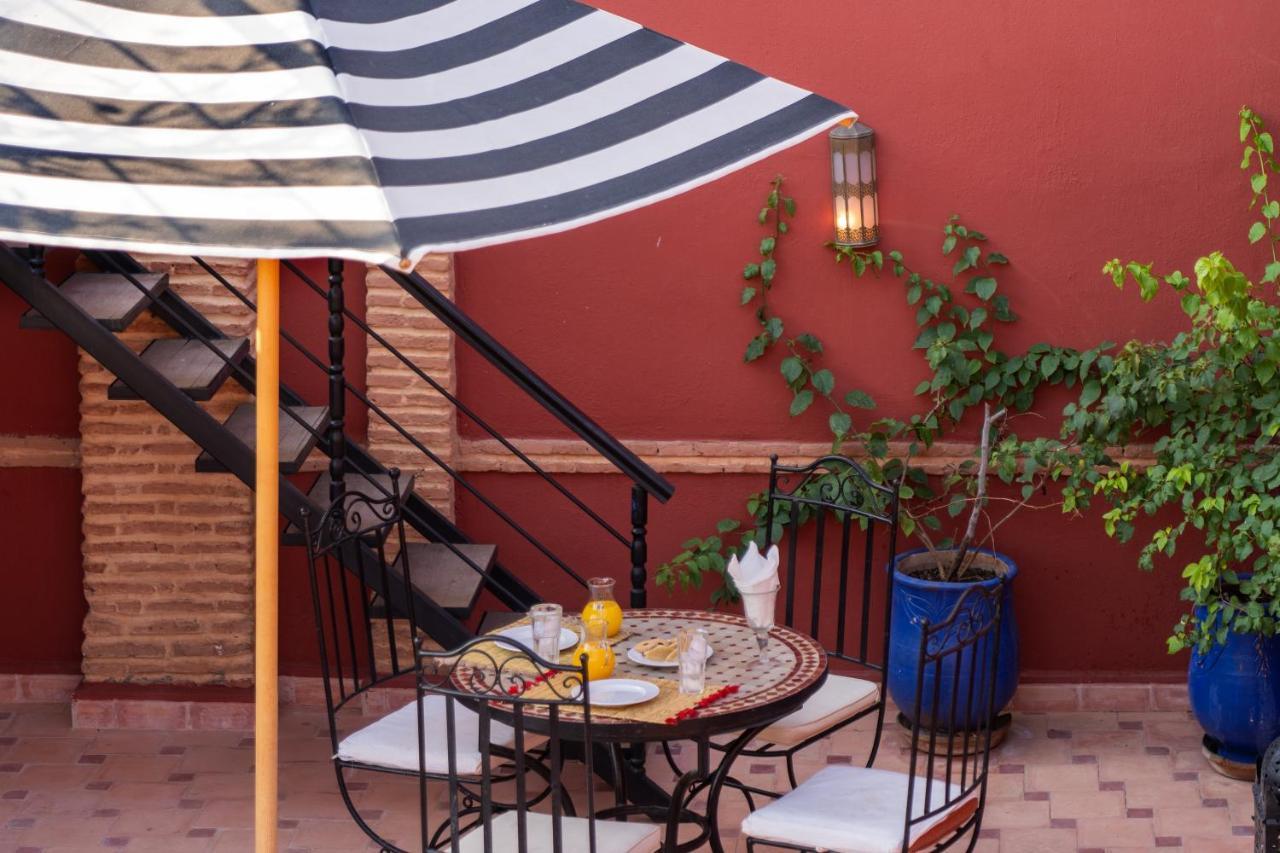 Riad Le Plein Sud Marrakesh Exterior foto