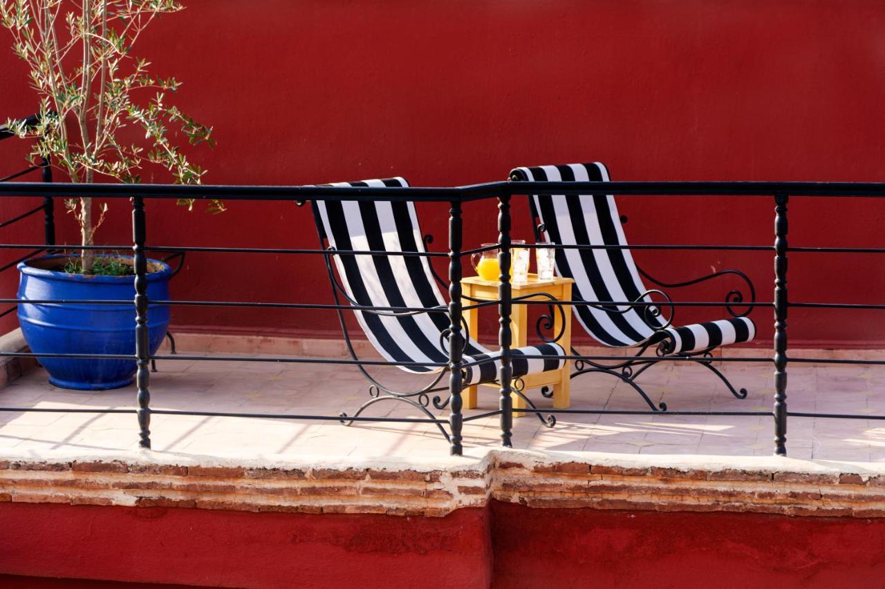 Riad Le Plein Sud Marrakesh Exterior foto