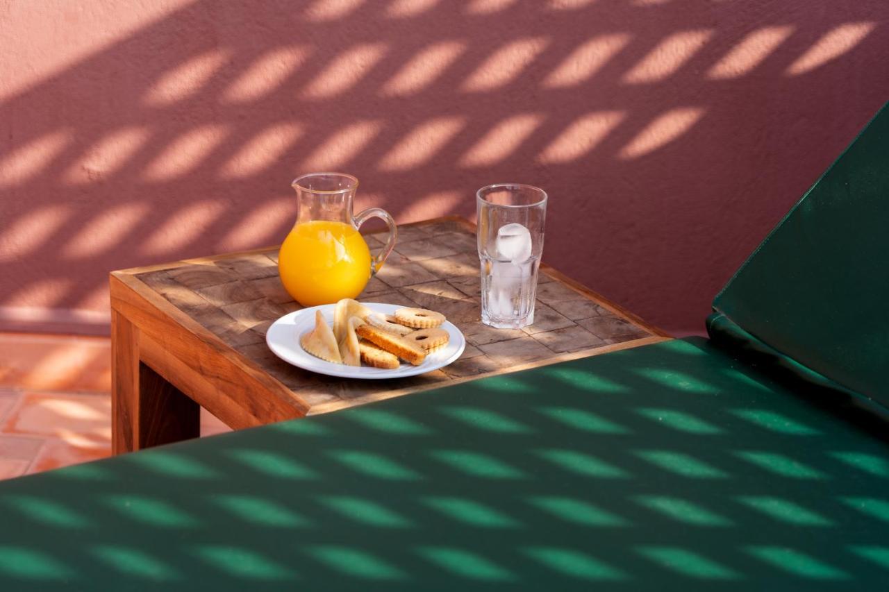 Riad Le Plein Sud Marrakesh Exterior foto