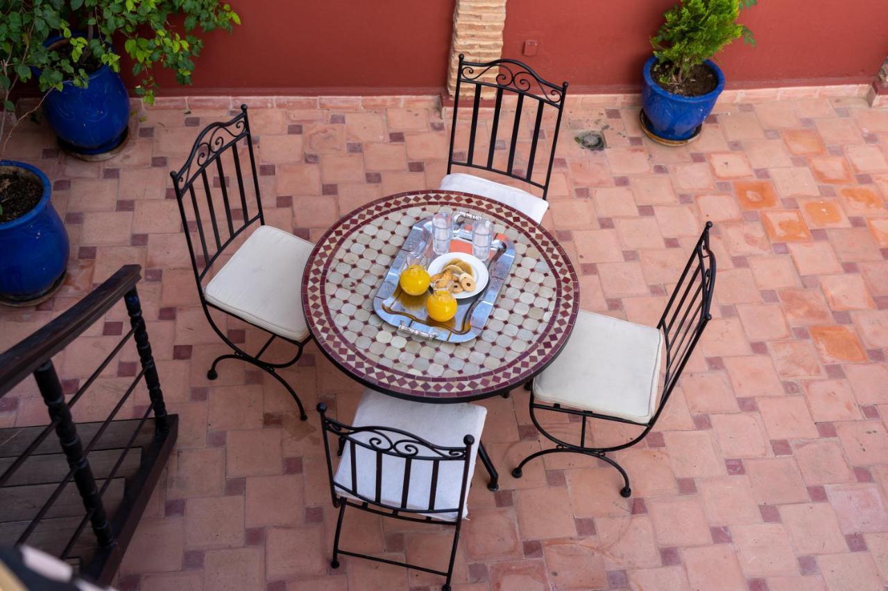 Riad Le Plein Sud Marrakesh Exterior foto