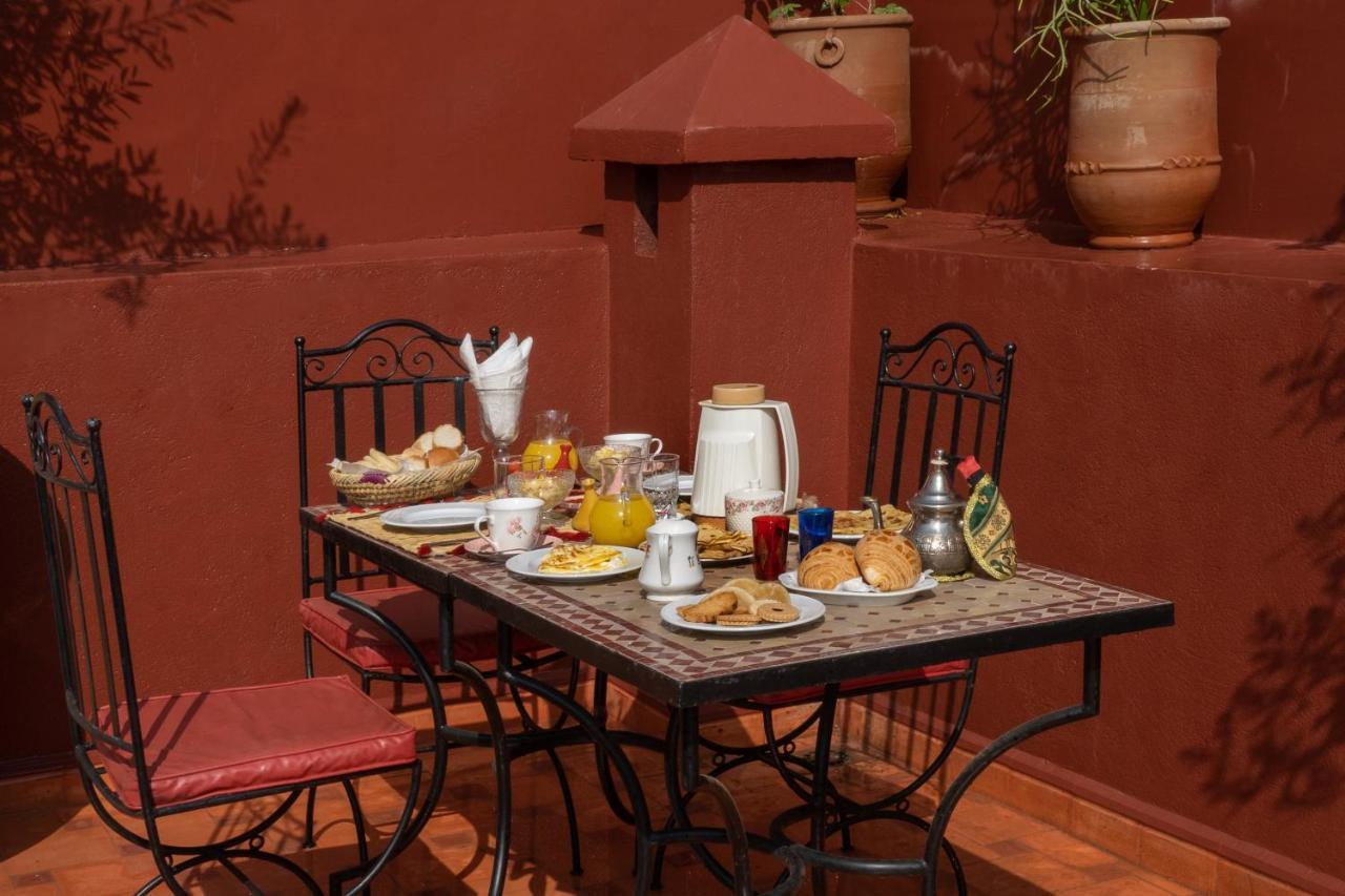 Riad Le Plein Sud Marrakesh Exterior foto