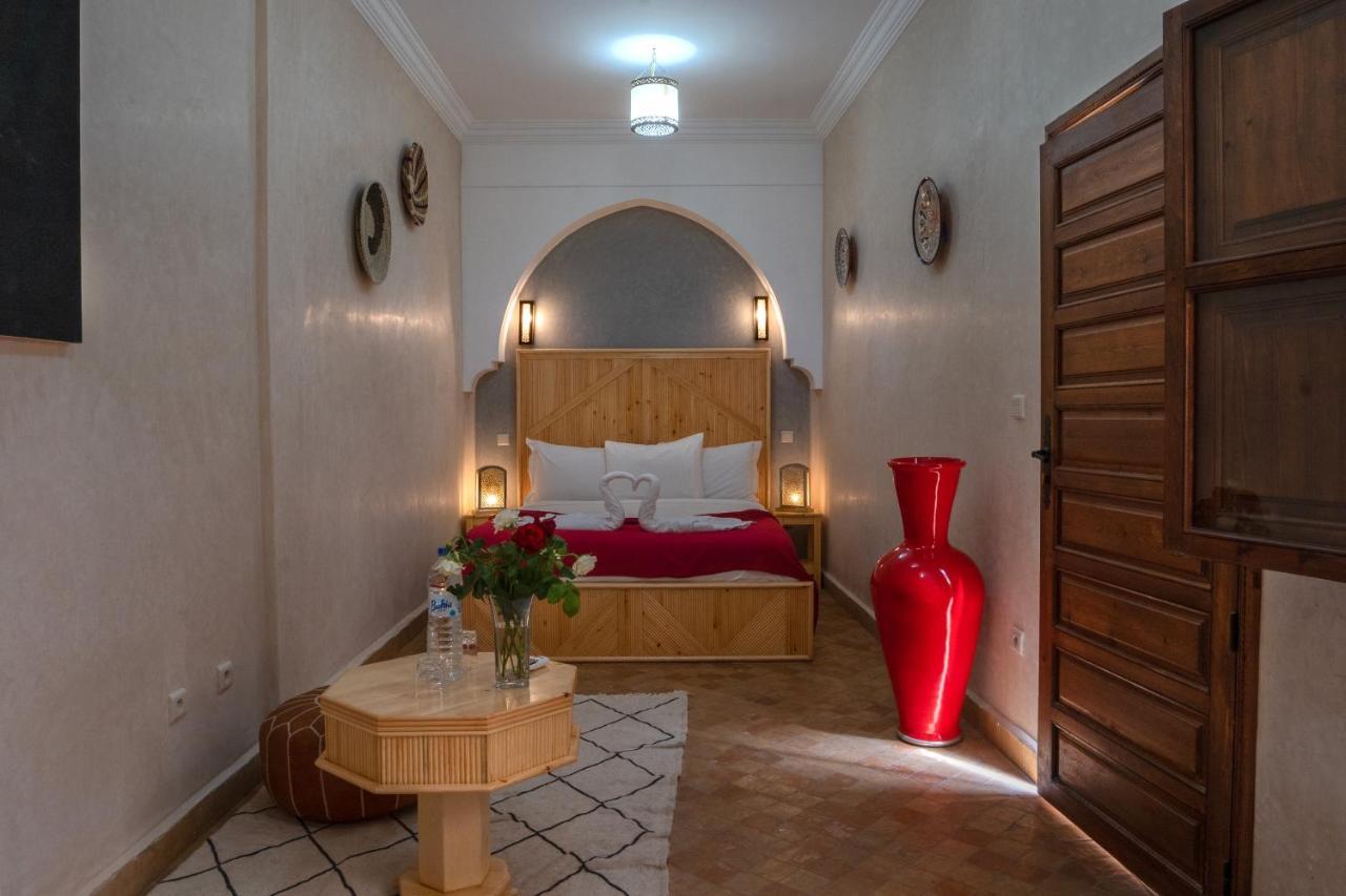 Riad Le Plein Sud Marrakesh Exterior foto