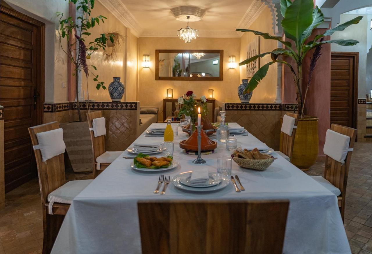 Riad Le Plein Sud Marrakesh Exterior foto