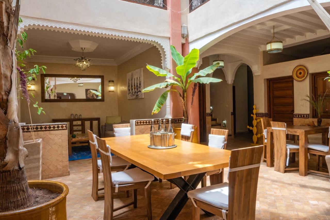 Riad Le Plein Sud Marrakesh Exterior foto