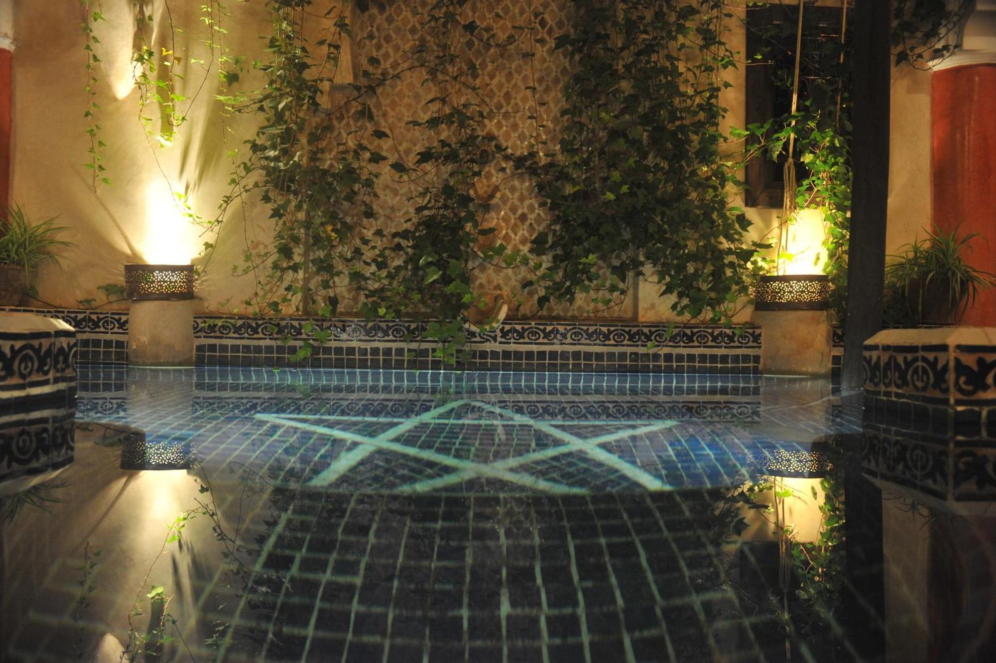 Riad Le Plein Sud Marrakesh Exterior foto