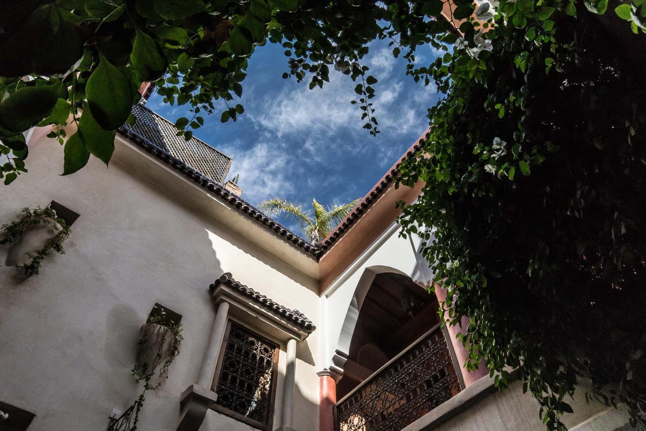 Riad Le Plein Sud Marrakesh Exterior foto